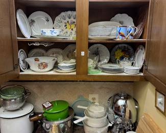 Huge Collection of China & Kitchen Accessories