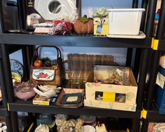 Huge Collection of Collectible Trinkets & Small Items