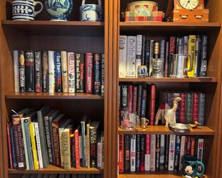 Large Collection of Books