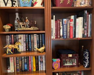 Large Collection of Books