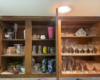 Huge Collection of China & Kitchen Accessories