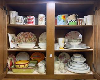 Huge Collection of China & Kitchen Accessories