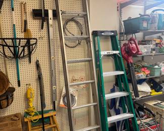 Collection of Ladders