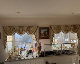 Large Selection of Jewelry & Fine Goods (Details to Follow)