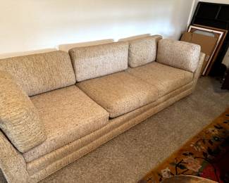 Mid mod couch.