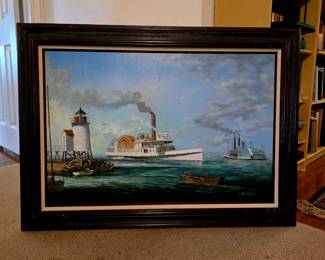 What a beauty. Get it before it's gone.