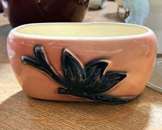 75% off vintage pottery and planters