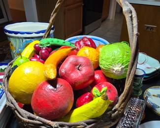 Plenty of fun decor on sale