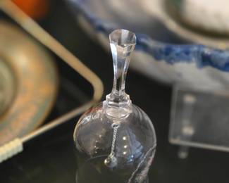 Do you love crystal. We still have crystal