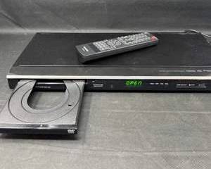Lot 176  Toshiba SDK1000 DVD Player with Remote