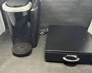 Lot 66  Keurig KClassic Coffee Maker with Keurig Storage Drawer