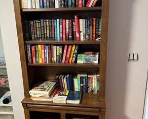 Lot 311  Mixed Paperback Novels Collection