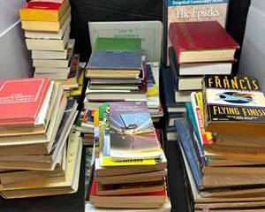 Lot 241  Mixed Lot of Religious and Christian Study Books