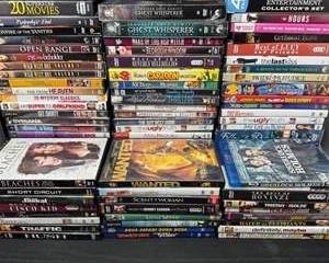 Lot 173  DVD Movie Lot Including Classic and Popular Titles