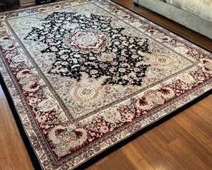 Lot 198  2005 Nourison 2000 Handmade Wool Area Rug