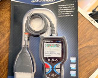 Car diagnostic code reader new inbox