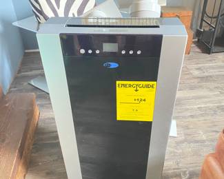 Portable air conditioner