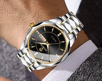 Men’s stylish gift watches with the box