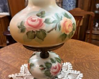 Gone with the Wind Hurricane lamp