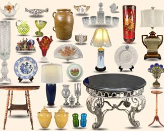 Main Gallery Landing Page