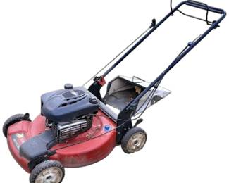 Briggs And Stratton Toro Push Lawnmower