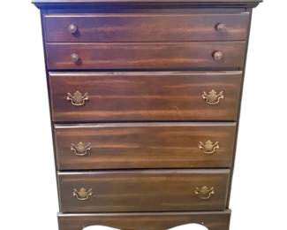 FourDrawer Dresser