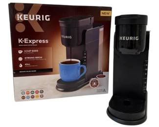 Keurig KExpress Single Serve Coffee Maker