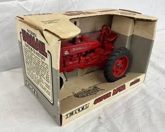 Super M-TA Die-Cast Tractor