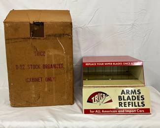 Trico D-92 Old Stock Organizer Cab