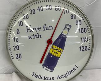 12-Inch NuGrape Therm