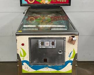 Williams ‘Smart Set’ Pinball Machine