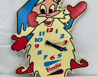 12x18 Frostie Root Beer Die-Cut