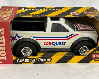 Tonka CarQuest Pickup