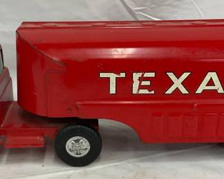 24×6 Metal Buddy L Texaco Toy Truck