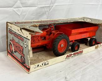 Wagon Set in Original Box