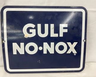 Gulf No-Nox Porcelain