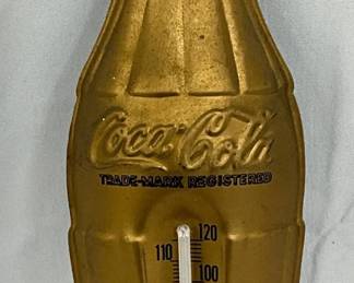 Small Coke Die Cut Emb Therm, 2x8 