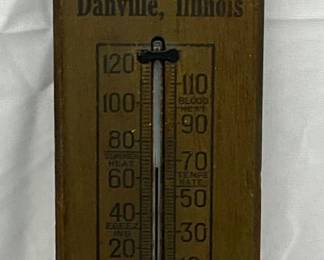 3x12  Advertising Thermometer