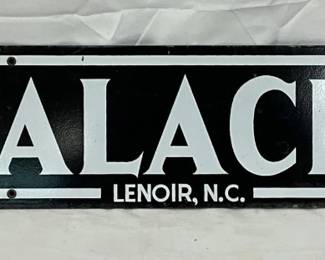 Appalachian Porc. 36x6