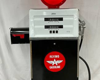 Tokheim 448A Flying A Pump