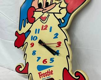 Plastic Wall Clock