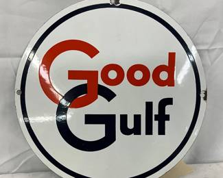 Porcelain Good Gulf