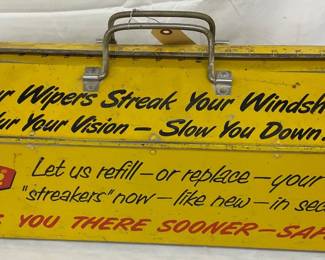  Metal Anco Wiper Blade Service Kit Box, 20 1/2 x 8 Inches