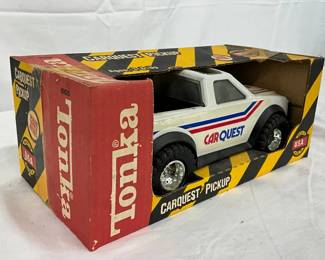 Truck in Original Box