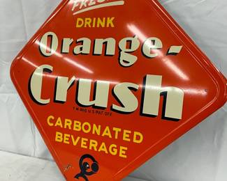 Limited Number Signs Made in 70s