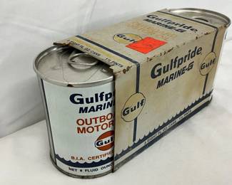 Marine-G Outboard Motor Oil