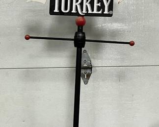 Wild Turkey Weather Vane Display, 20 in x 57 in