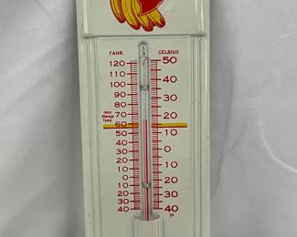 Dole Bananas Thermometer, 3in x 8in