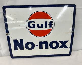 Gulf No-Nox Porcelain