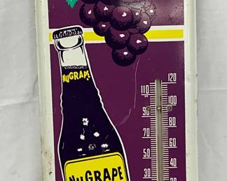 NuGrape Thermometer, 6x16